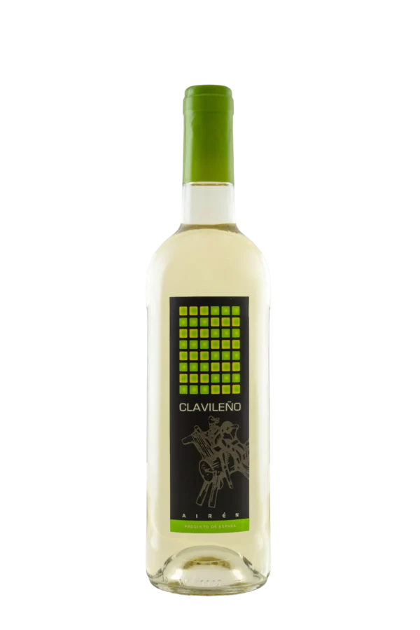 Clavileño – 3/4 Blanco
