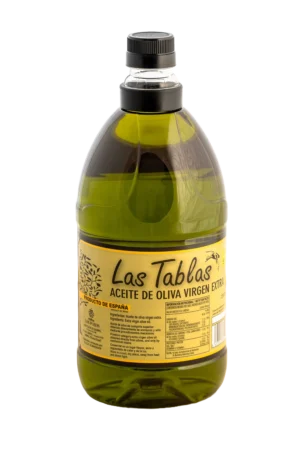 Aceite Las Tablas Sikitita virgen extra 2L (caja de 6 unidades)