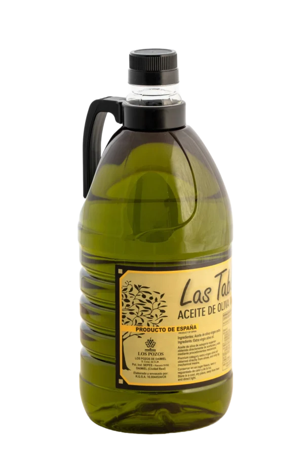 Aceite Las Tablas Sikitita virgen extra 2L (caja de 6 unidades) - Imagen 2