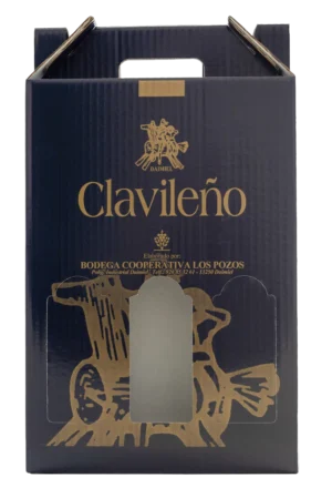Estuche 3 botellas