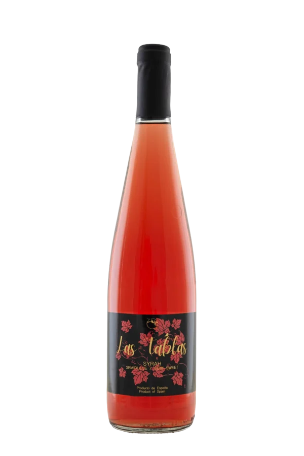 Las Tablas 3/4 Rosado