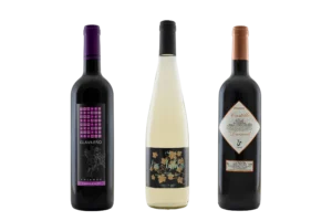 Estuche combinado (3 botellas)
