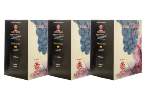 Bag In Box Tinto (formato 3 unid)