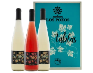 Estuche Las Tablas (3 botellas)