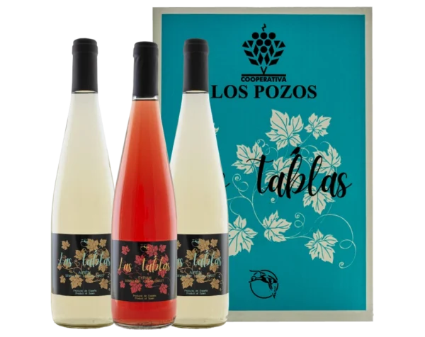 Estuche Las Tablas (3 botellas)