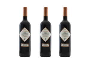 Estuche Castillo de Daimiel (3 botellas)