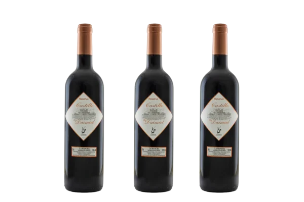 Estuche Castillo de Daimiel (3 botellas)